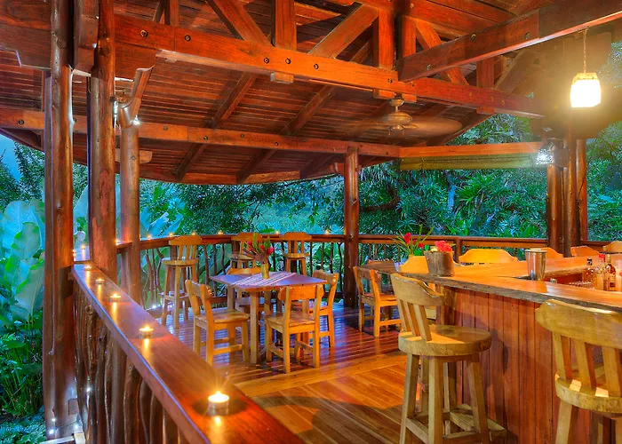 Playa Nicuesa Rainforest Eco Sanctuary