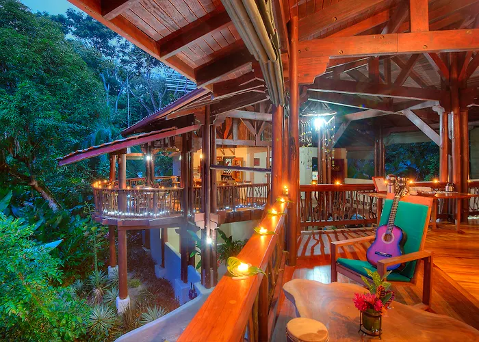 Playa Nicuesa Rainforest Eco Sanctuary