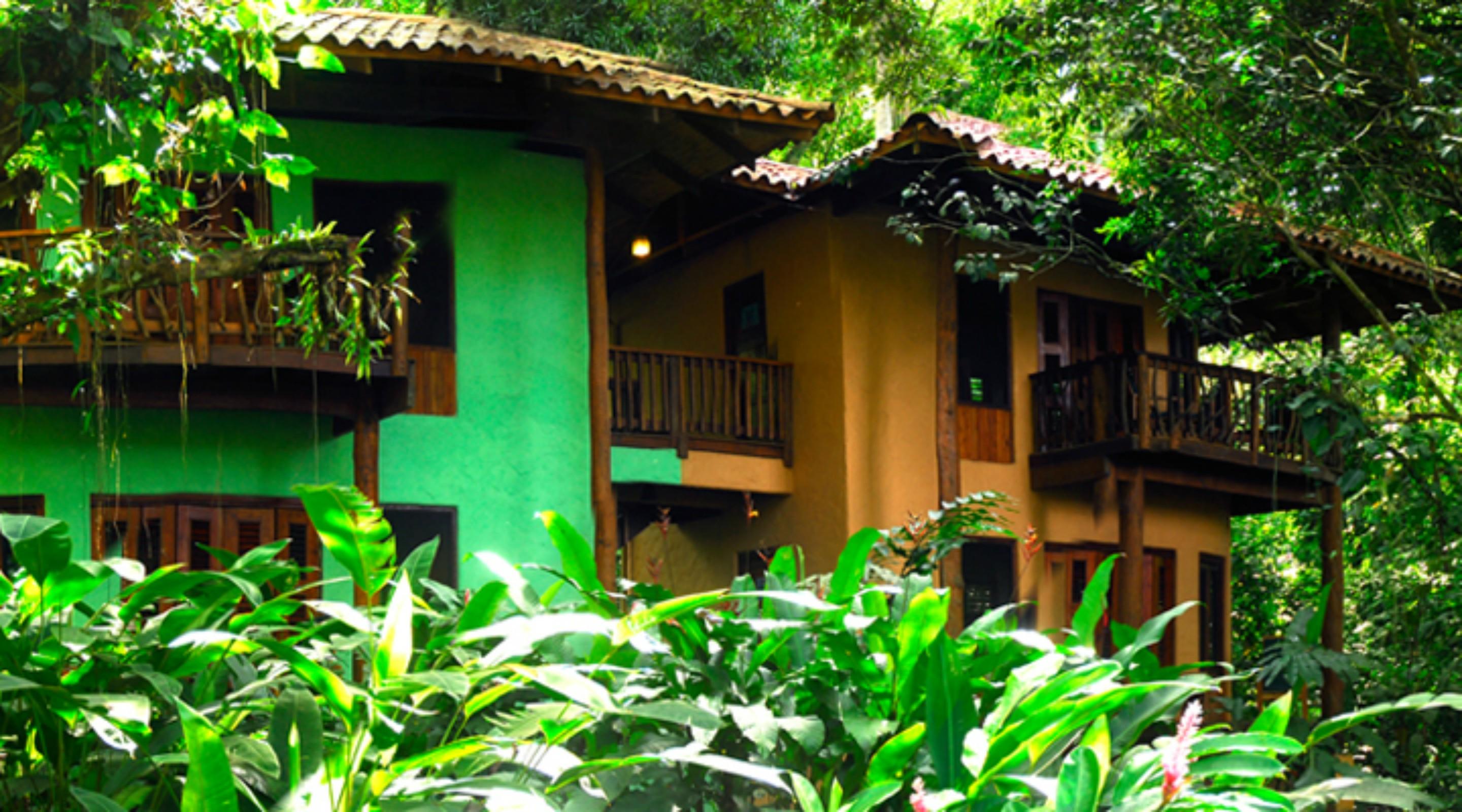 Playa Nicuesa Rainforest Eco Sanctuary Lodge Golfito
