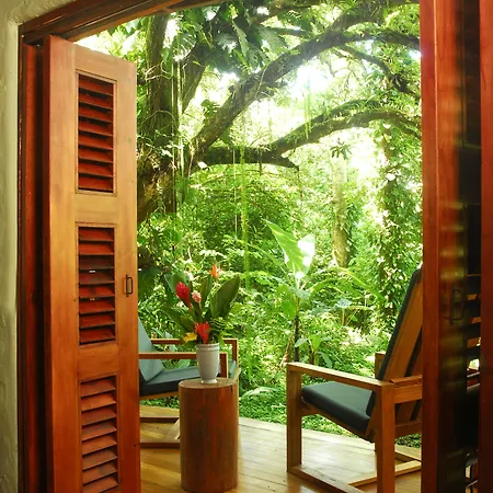 Playa Nicuesa Rainforest Eco Sanctuary Golfito Exterior photo